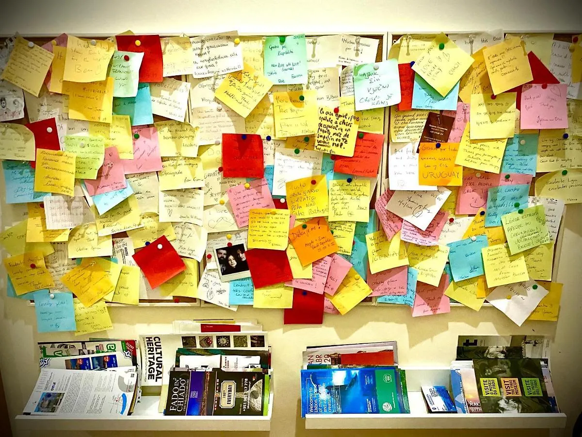 Hostel Crespo Lisbon