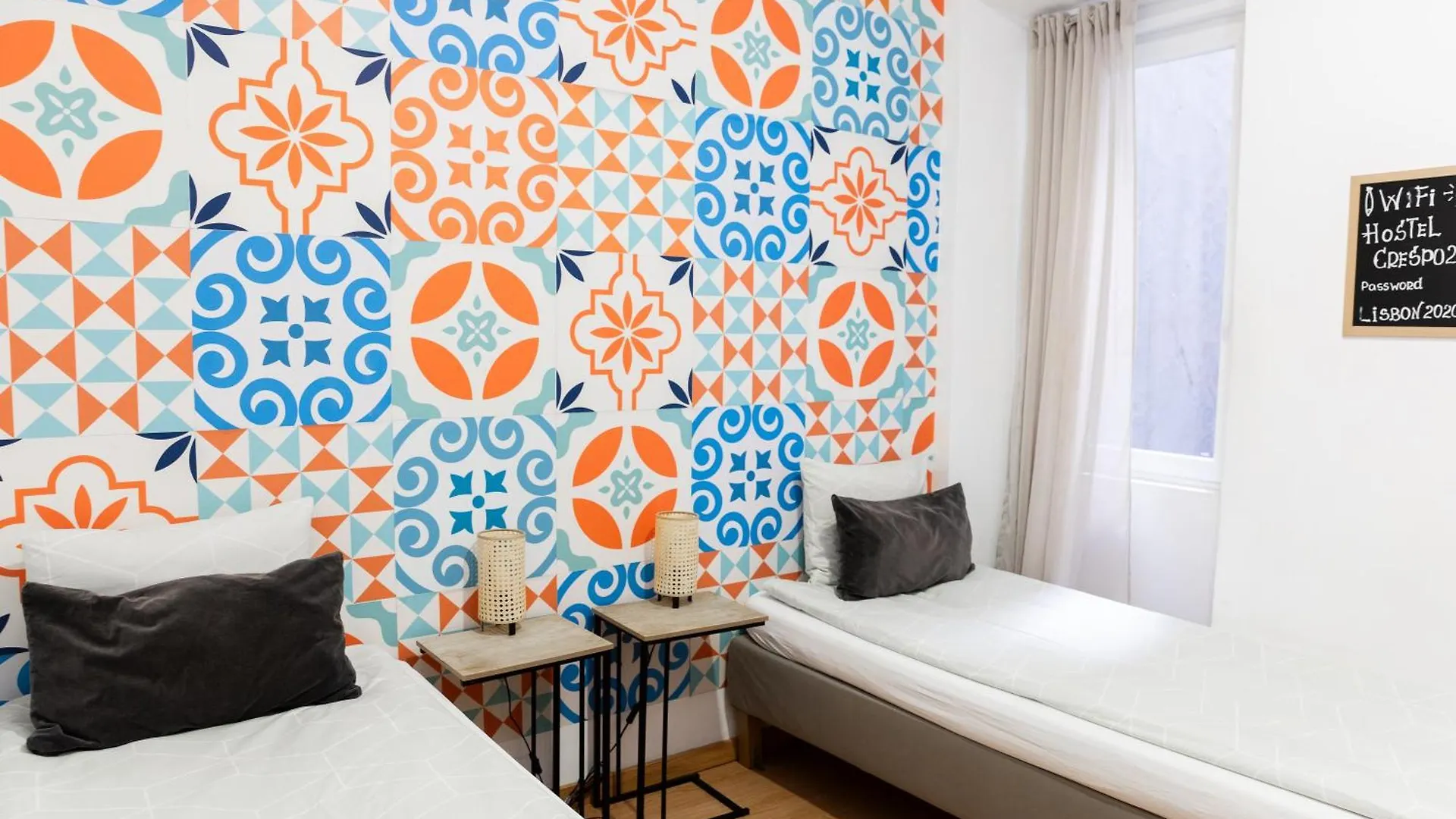 Hostel Crespo Lisbon