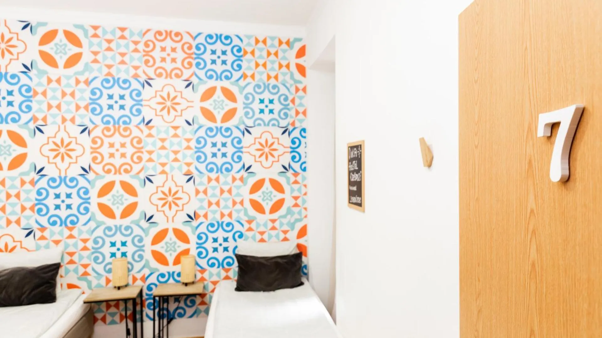 Hostel Crespo Lisbon
