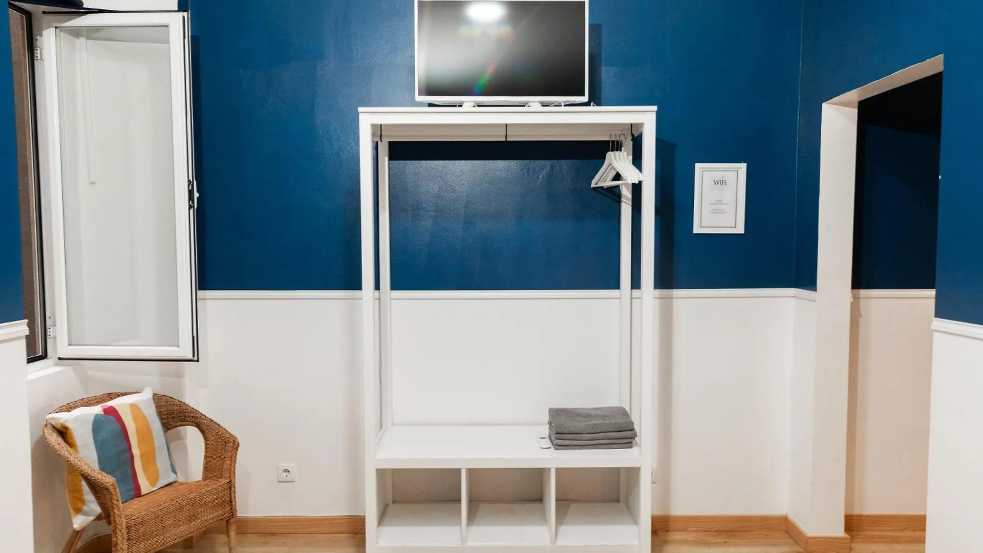 Hostel Crespo Lisbon