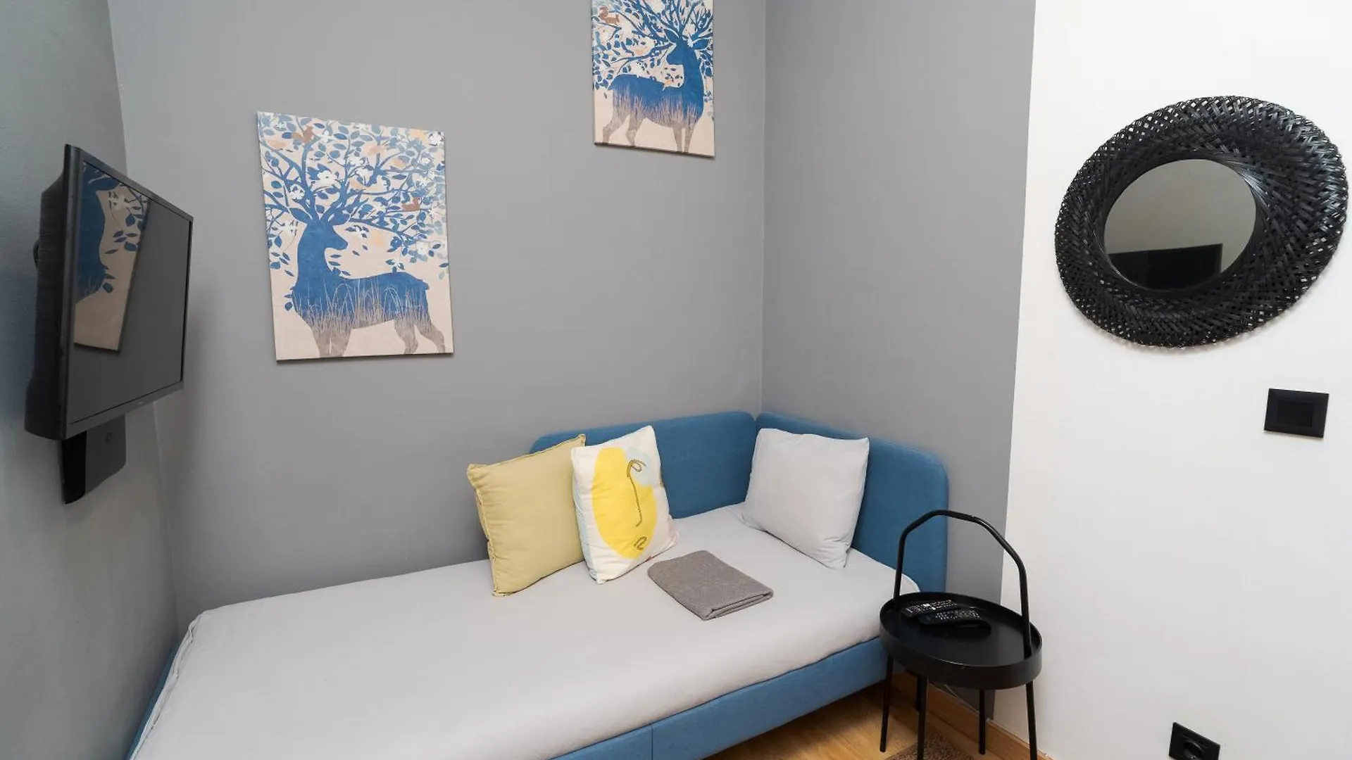 Hostel Crespo Lisbon