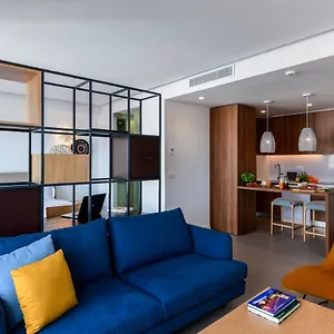  Aparthotel Oscar Concept