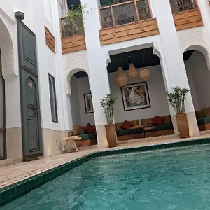 *** Riad Jardin Des Sens&spa Maroc