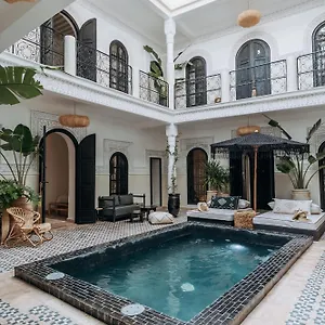 Maison Dar Saada Casa de hóspedes Marraquexe