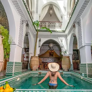 Flamme D'orient & Riad Marraquexe