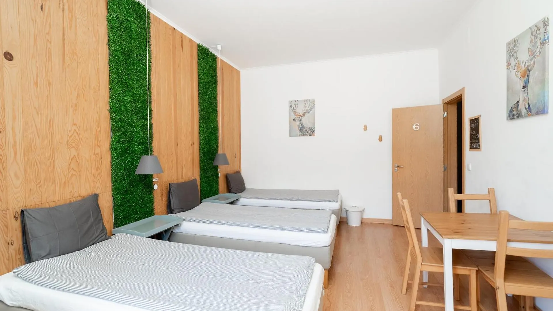 Hostel Crespo Lisbon Portugal