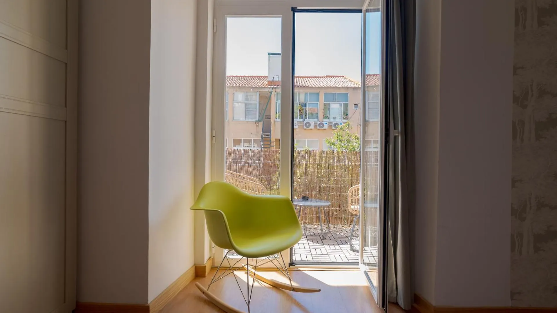 Hostel Crespo Lisbon