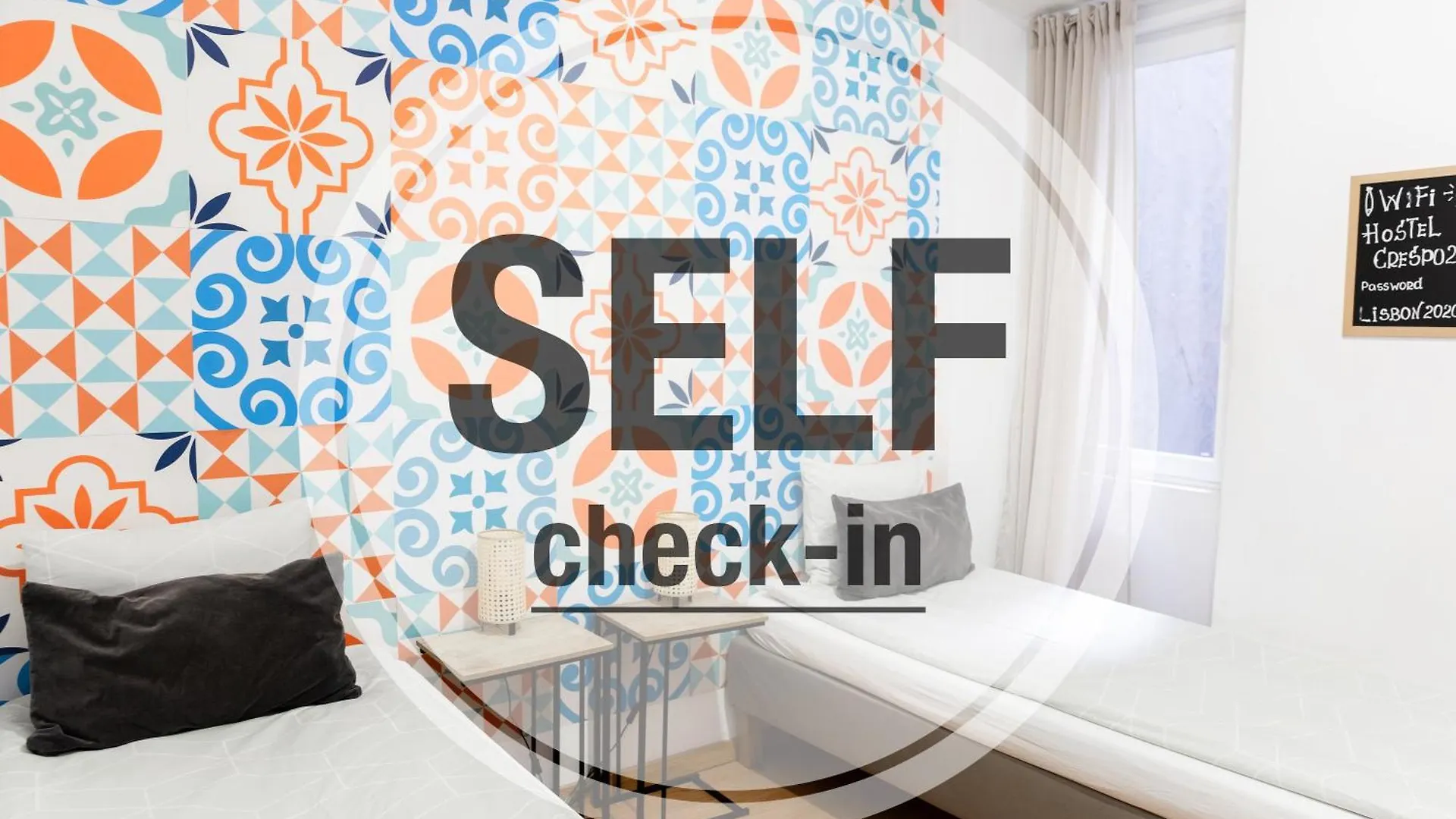 Hostel Crespo Lisbon Portugal