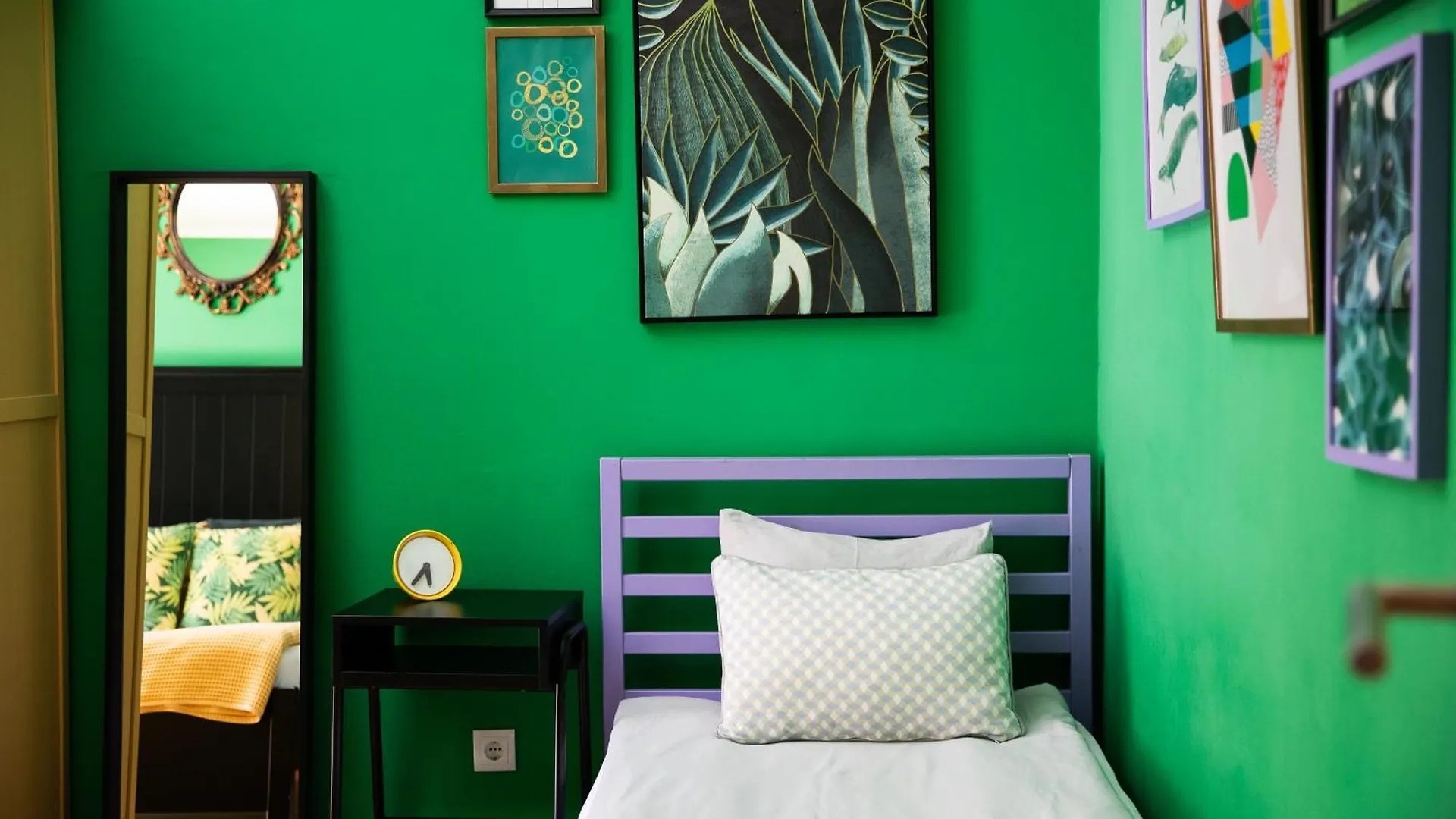 Hostel Crespo Lisbon