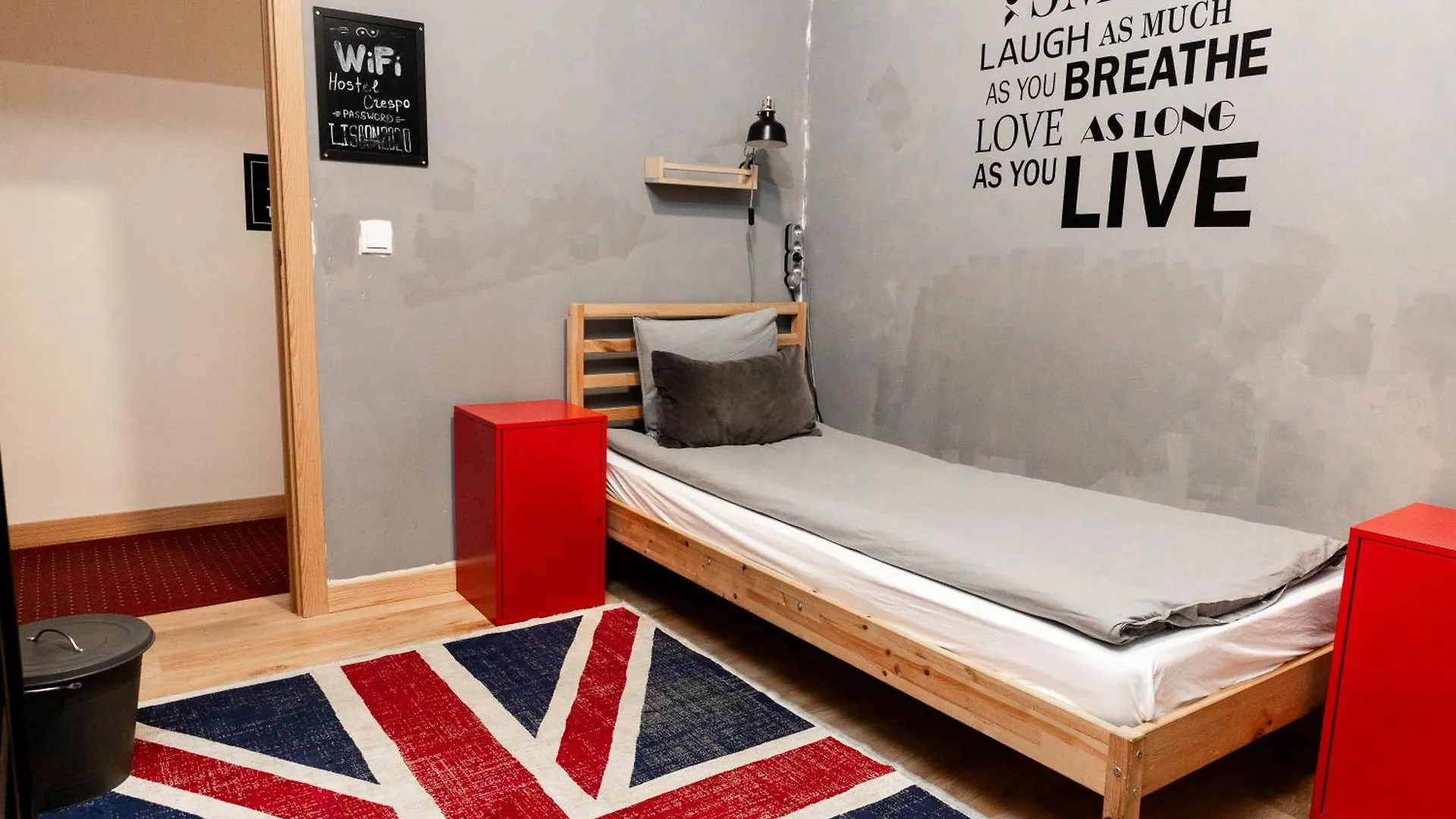 Hostel Crespo Lisbon