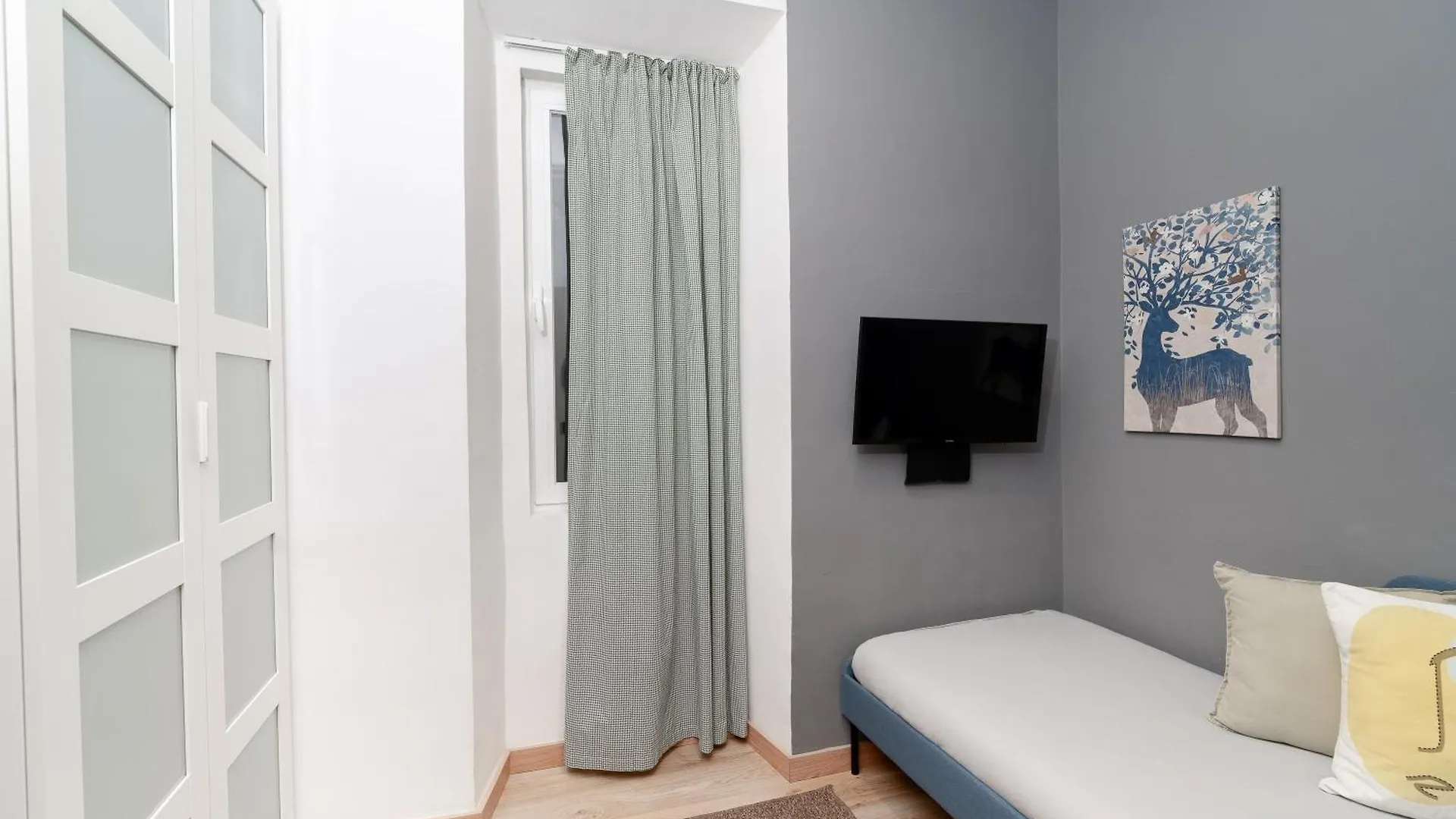 Hostel Crespo Lisbon