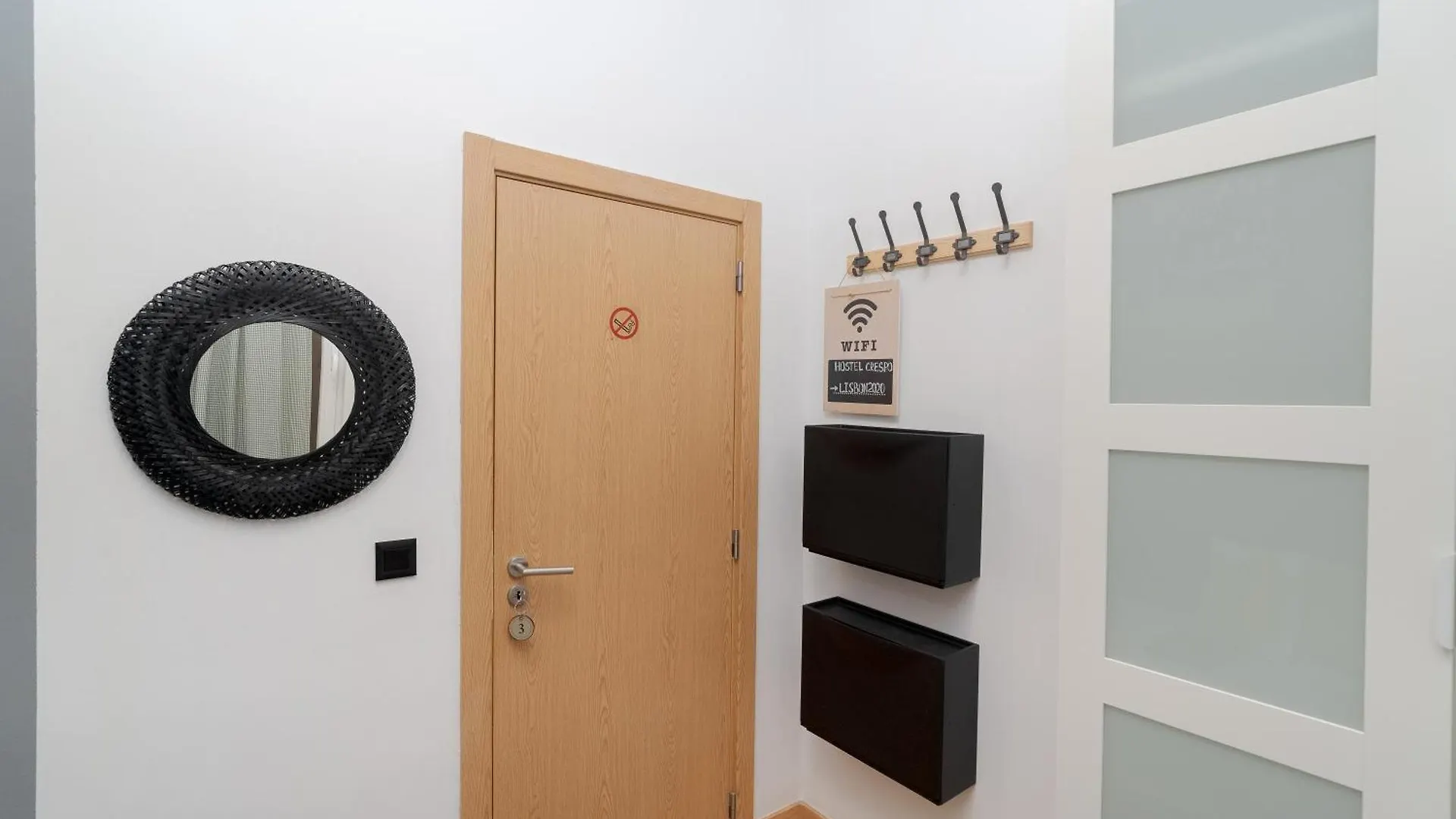 Hostel Crespo Lisboa